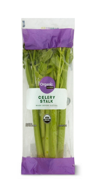 Organic Celery, 1 Each