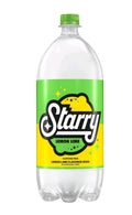 Starry Lemon Lime Soda, 2L Bottle