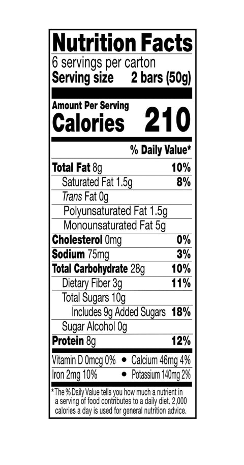 KIND Breakfast Protein Bars, Dark Chocolate Cocoa, 12 Count