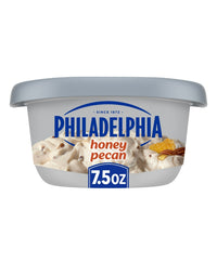 Philadelphia Honey Pecan Cream Cheese 7.5 oz