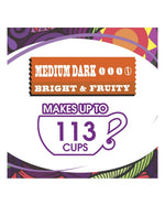 Great Value Colombian Ground Coffee, Medium Dark, 32 oz