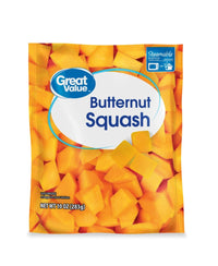 Great Value Steamable Butternut Squash, 10 oz
