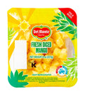 Del Monte Fresh Diced Mangos, 8 oz