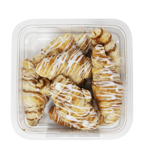 Mini Cinnamon Croissants, 9 Count