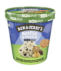 Ben & Jerry's Non-dairy Netflix & Chilled Peanut Butter Ice Cream, 16oz