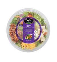 Taylor Farms BLT Salad with Turkey and Bacon, 6.5 oz