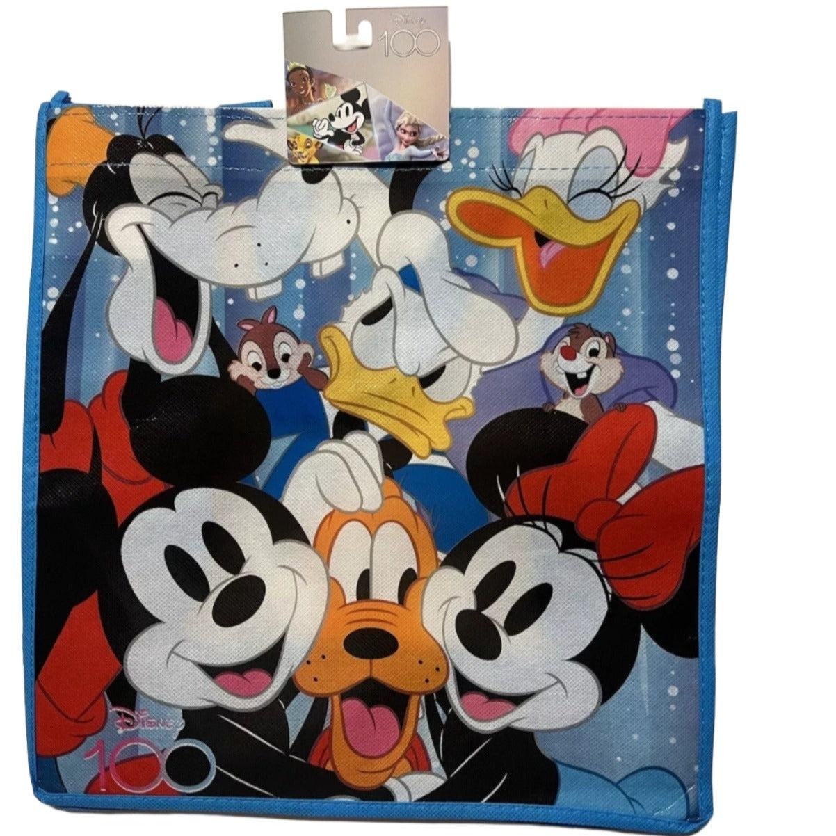 Mickey mouse reusable tote bag best sale