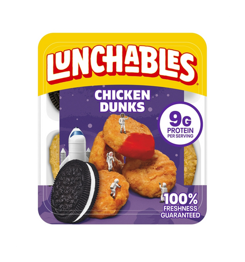 Lunchables Chicken Dunks Lunch, 4.2 oz