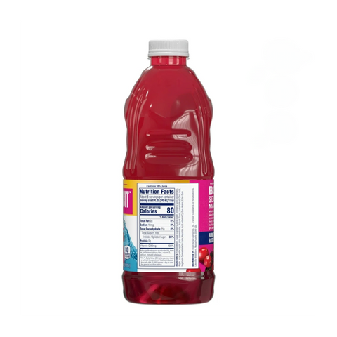 Ocean Spray Cranberry Dragonfruit Juice Drink Cocktail, 64 Fl. Oz.