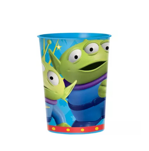 Disney Toy Story Plastic Favor Cup, 16oz.