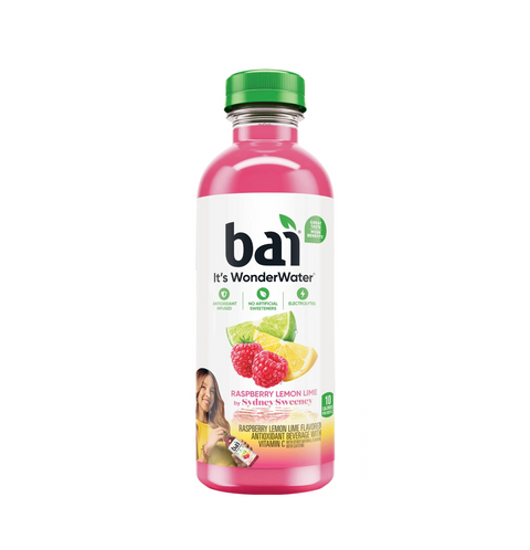 Bai Sao Paulo Raspberry Lemon Lime, 18 fl oz