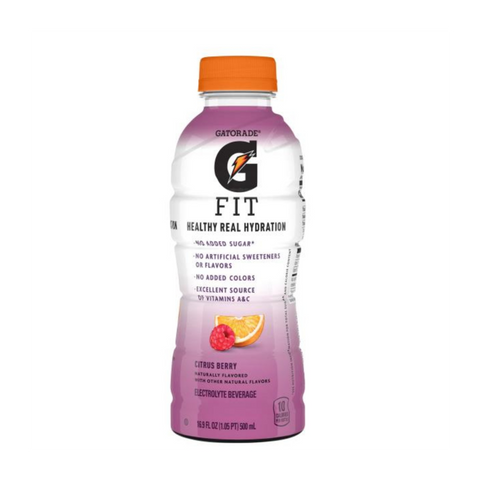 Gatorade G Fit Citrus Berry Sports Drink, 16.9 fl oz