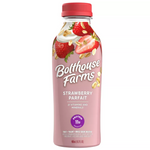 Bolthouse Farms Breakfast Smoothie Strawberry Parfait, 15.2 oz.