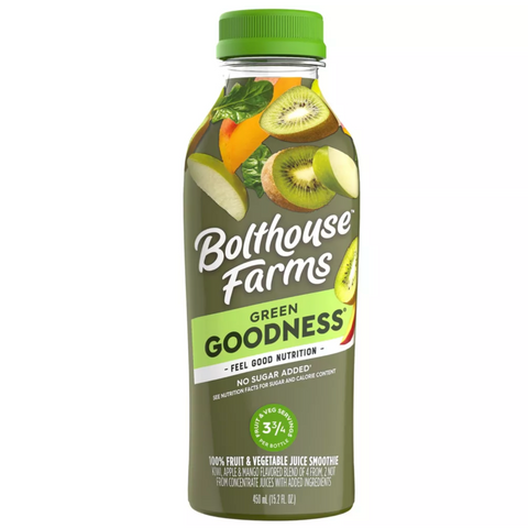 Bolthouse Farms Green Goodness, 15.2 oz.