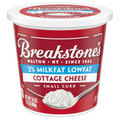 Breakstone's Lowfat Small Curd Cottage Cheese with 2% Milkfat, 24 oz