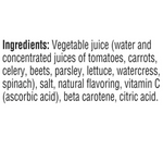 V8 Original 100% Vegetable Juice, 11.5 fl oz. 6 Count