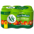 V8 Original Low Sodium 100% Vegetable Juice, 11.5 fl oz. 6 Count