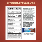 Pure Protein Bar, Chocolate Deluxe, 21g Protein, 12 Count