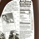 AriZona Arnold Palmer Diet Iced Tea and Lemonade, 128 fl oz.