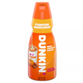 Dunkin' Donuts Pumpkin Munchkin Coffee Creamer, 32 fl oz