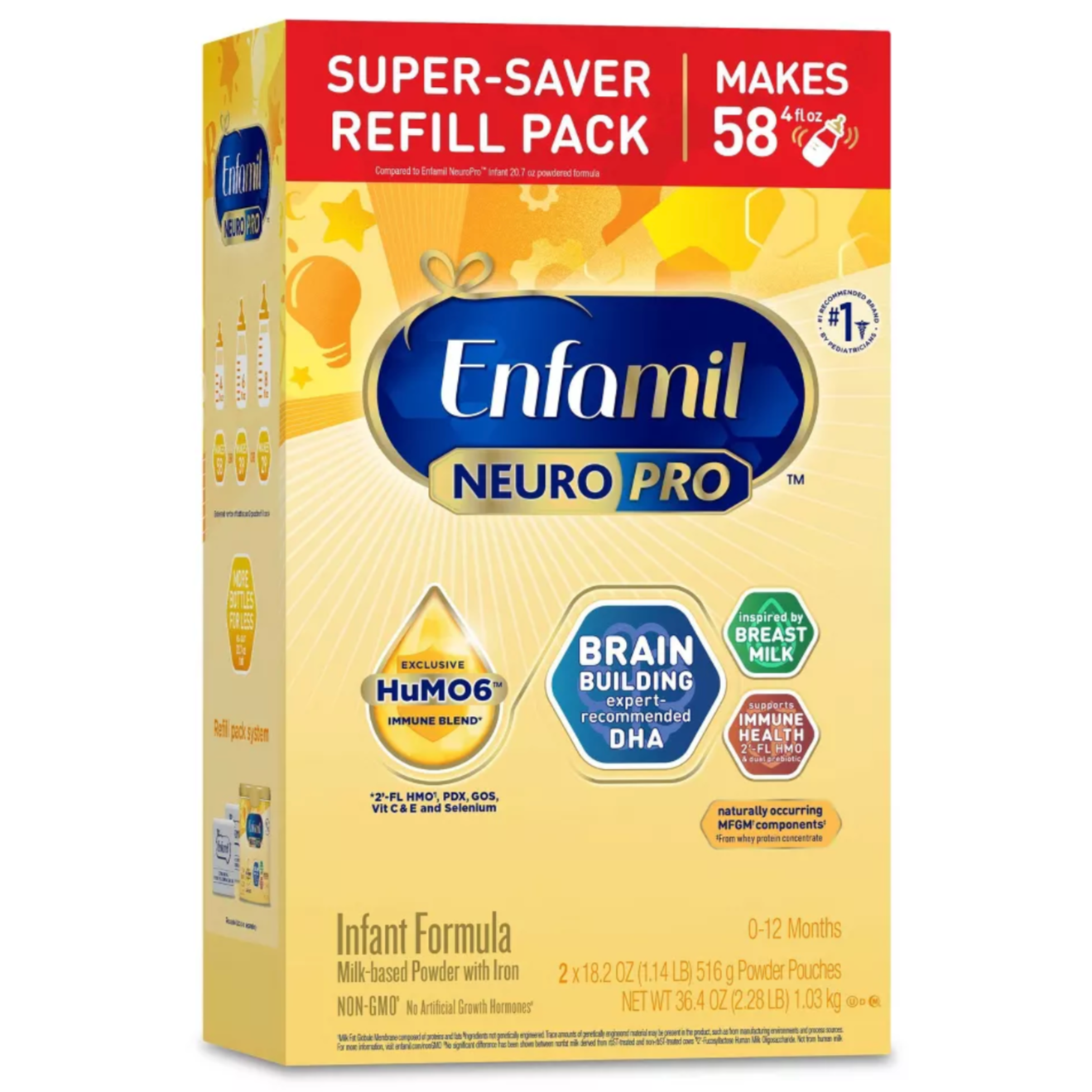 Enfamil online non dairy