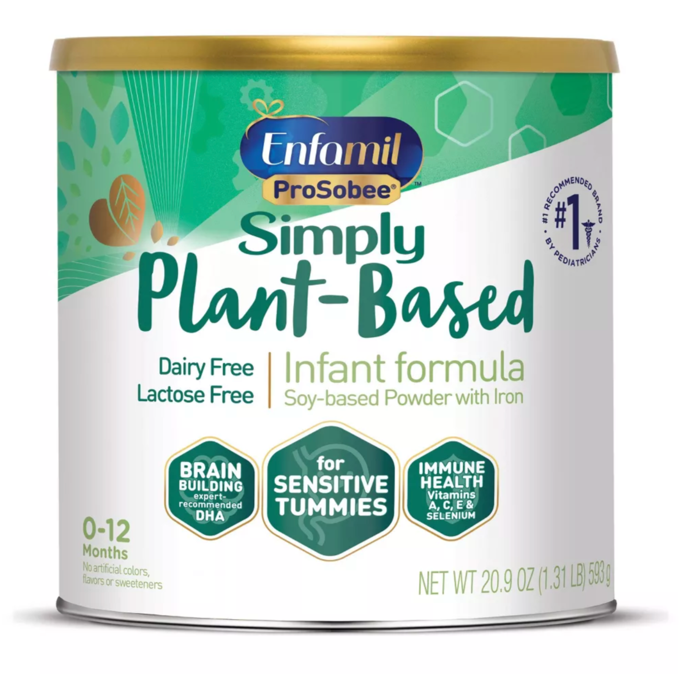 Free enfamil infant hot sale formula