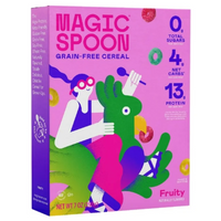 Magic Spoon Fruity Grain-Free Breakfast Cereal, 7 oz