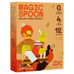 Magic Spoon Maple Waffle Grain-Free Breakfast Cereal, 7 oz