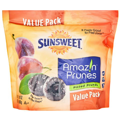 Sunsweet Amazin Pitted Prunes, 24 Oz