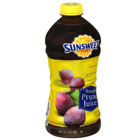 Sunsweet Amazin Prune Juice, 64 Fl Oz