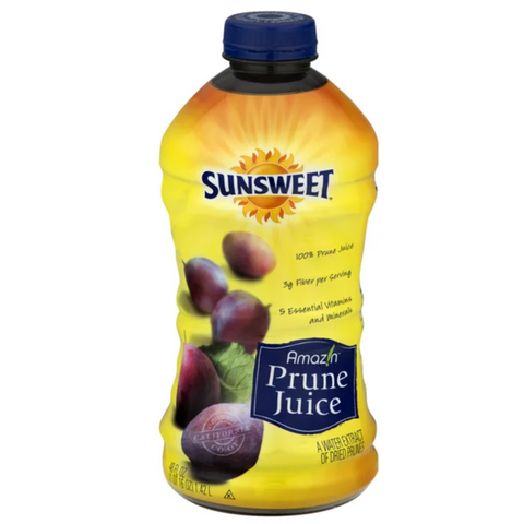 Sunsweet Amazin Prune Juice, 48 Fl Oz