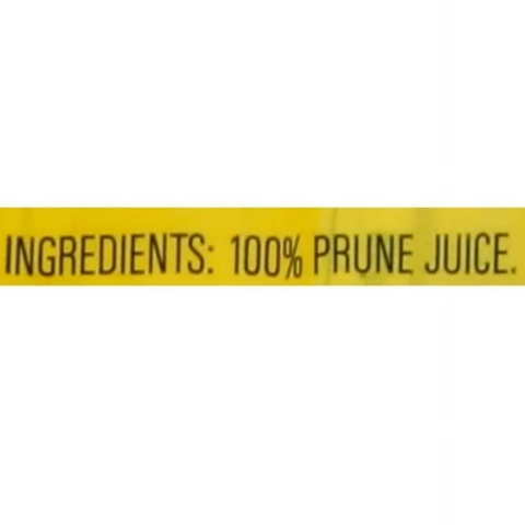 Sunsweet 7.5oz Prune Juice Cans, 4 Count