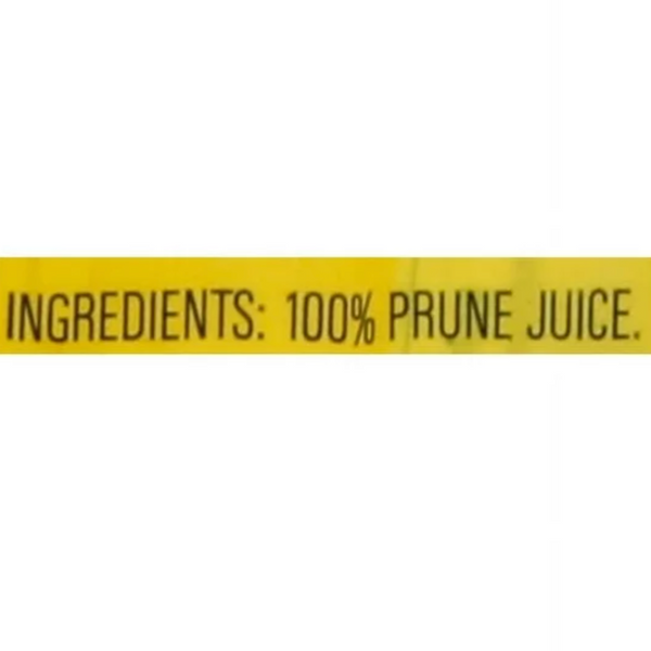 Sunsweet 7.5oz Prune Juice Cans, 4 Count