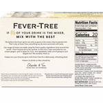 Fever-Tree Light Tonic Water Cans, 5.07oz, 8 Count