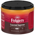 Folgers Gourmet Supreme Ground Coffee, 22.6 oz