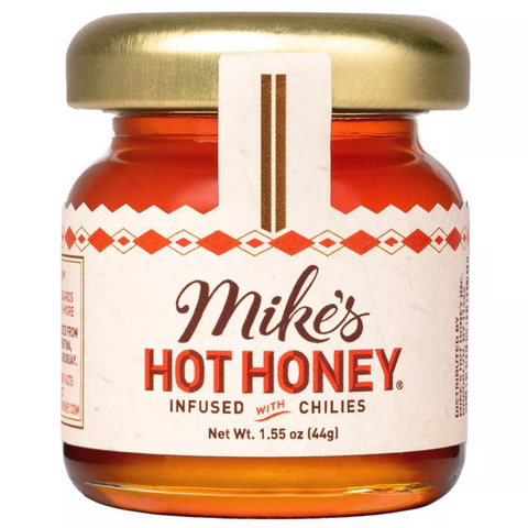 Mikes Hot Honey Infused With Chilies, 1.55 oz