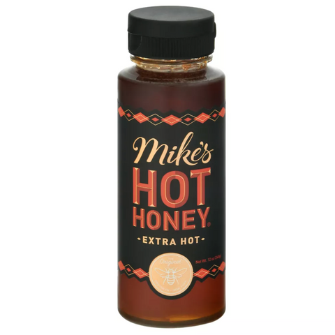 Mike Hot Honey Extra Hot, 12 oz