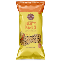 Wellsley Farms Unsalted & Roasted In-Shell Peanuts, 5 lbs.