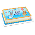 Bluey Dance Mode Celebration Cake