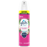 Glade Air Freshener Spray, Exotic Tropical Blossoms, 8 oz