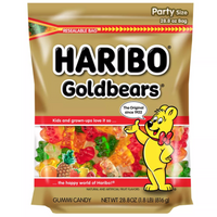 Haribo Goldbears Party Size, 28.8oz