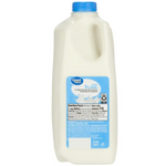 Great Value 1% Low-Fat Milk Half Gallon