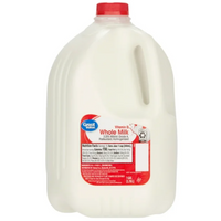 Great Value 3.25% Whole Milk 1 Gallon