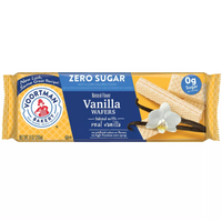 Voortman Sugar Free Vanilla Wafers, 9oz