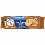 Voortman Zero Sugar Shortbread Cookies, 8 oz