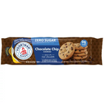 Voortman Zero Sugar Chocolate Chip Cookies, 8 oz