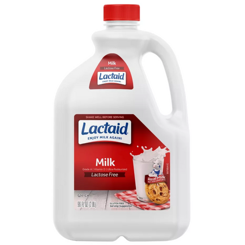 Lactaid Lactose Free Whole Milk, 96 fl oz