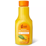 Good & Gather™ Pulp Free 100% Orange Juice Not From Concentrate, 52 fl oz