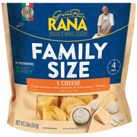 Rana 5 Cheese Tortellini, 20oz