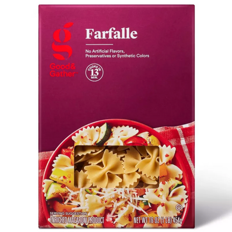 Good & Gather™ Farfalle, 16oz